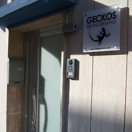 Bed And Breakfast Geckos Brindisi Eksteriør bilde