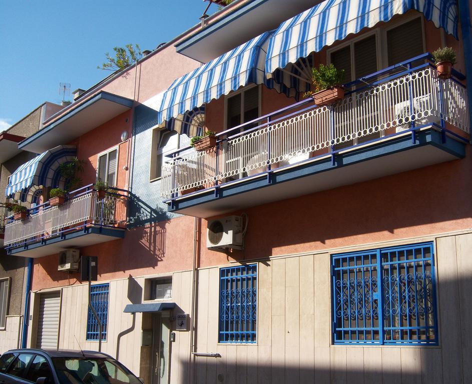 Bed And Breakfast Geckos Brindisi Eksteriør bilde