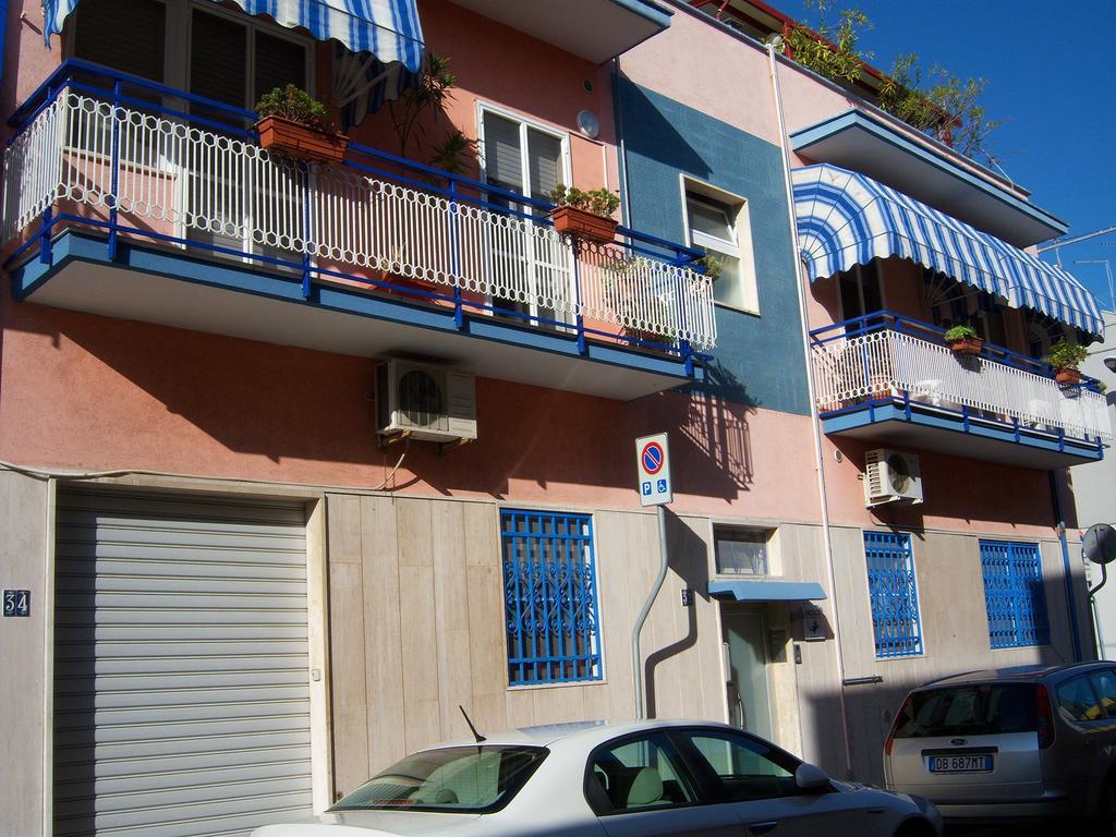 Bed And Breakfast Geckos Brindisi Eksteriør bilde
