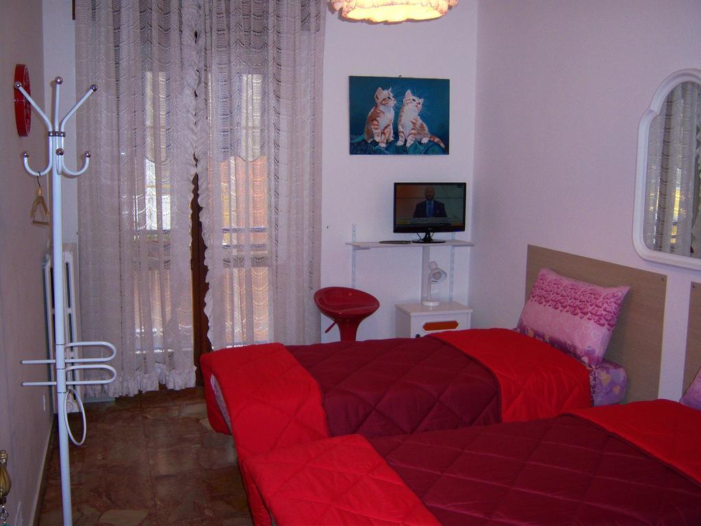 Bed And Breakfast Geckos Brindisi Eksteriør bilde